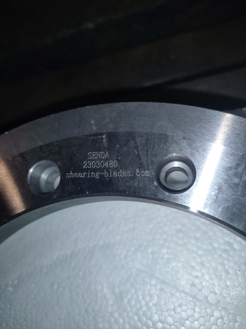 Aktueller Firmenfall über 0.2-0.5mm Elektrikerstahl für Transformatoren schneiden