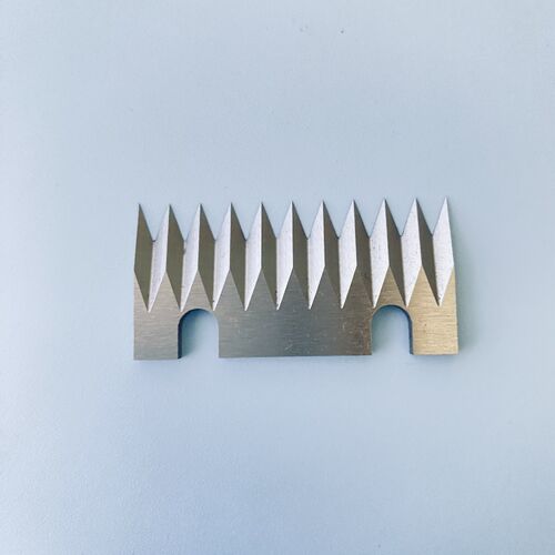 Aktueller Firmenfall über Perforation Knife for Packaging Production: Case Study from Poland