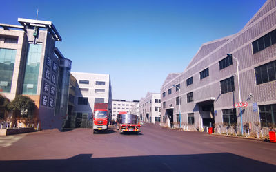 Senda Group Co.，Ltd Fabrik Produktionslinie