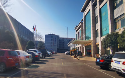 Senda Group Co.，Ltd Fabrik Produktionslinie