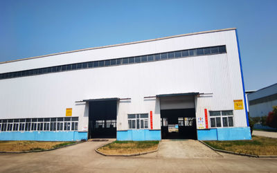 Senda Group Co.，Ltd Fabrik Produktionslinie