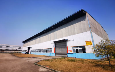 Senda Group Co.，Ltd Fabrik Produktionslinie