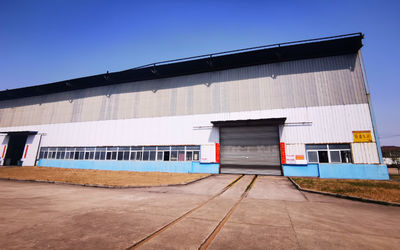 Senda Group Co.，Ltd Fabrik Produktionslinie