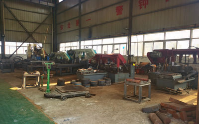 Senda Group Co.，Ltd Fabrik Produktionslinie