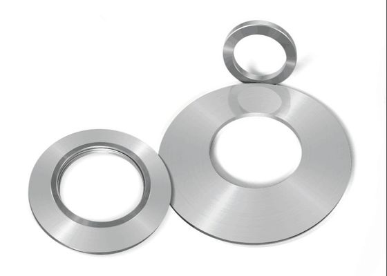 Qualität  Hot Rolling 12.7mm Coil Rotary Slitting Knives Steel Cutting Rotary Knife Blade Fabrik