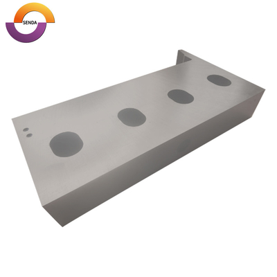 Hydraulische fliegende Billet-Messer-Kälte des Scherblatt-HRC 55