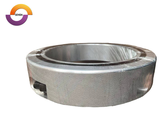 Schwarzoxid außerhalb hydraulisch-Nuss für aufschlitzende Stahllinie Chrome überzog