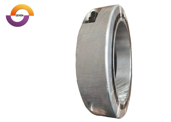 110mm hydraulische Nüsse für aufschlitzende Stahllinie Korrosionsbeständigkeit