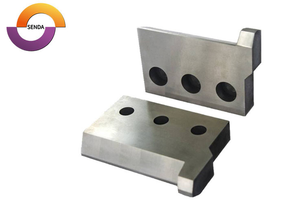 Hydraulischer fliegender glatter Schnitt des Scherblatt-kalte HRC 54