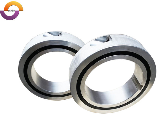 700 Bar Nenndruck Hydraulische Muttern Stahlverbindungen Größe M6-M100