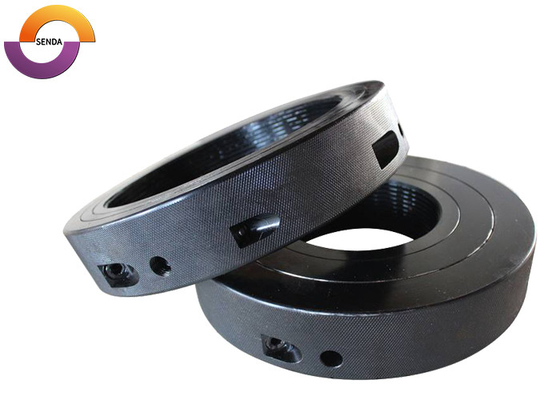 Einfache Operations-hydraulische Nüsse für die Stahlspule, welche die Linie mechanisch aufschlitzt
