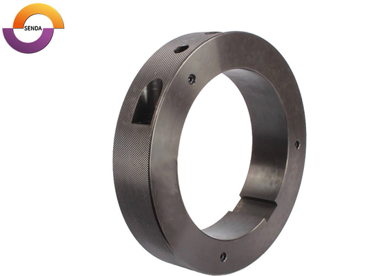 Al Ti Alloy Hydraulic Nuts für die Stahlspule, die Linie Antirost aufschlitzt