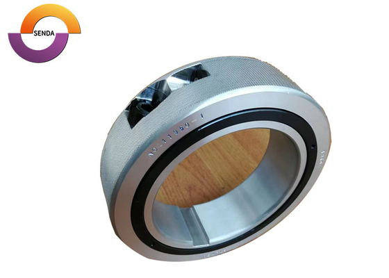 Al Ti Alloy Hydraulic Nuts für die Stahlspule, die Linie Fett Activited aufschlitzt