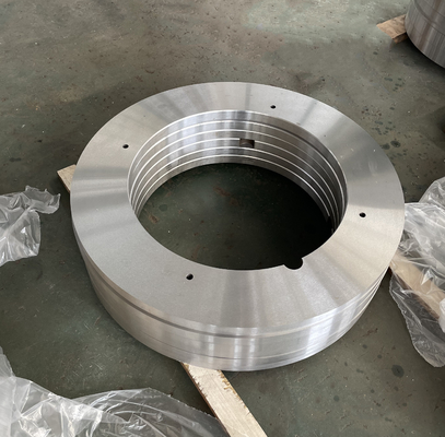Spezialisierte Rotationsmetallschneiderblätter für Autoschneidermaschinen