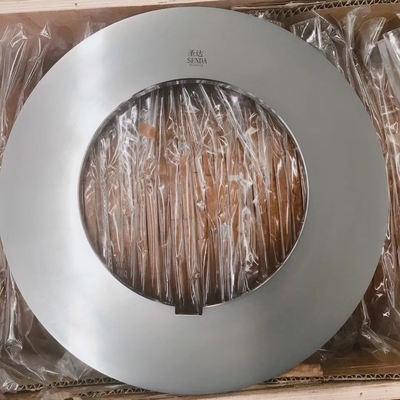 ISO9001-zertifizierte HSS-Rotationsschneidemesser für individuelle Schneidleistung