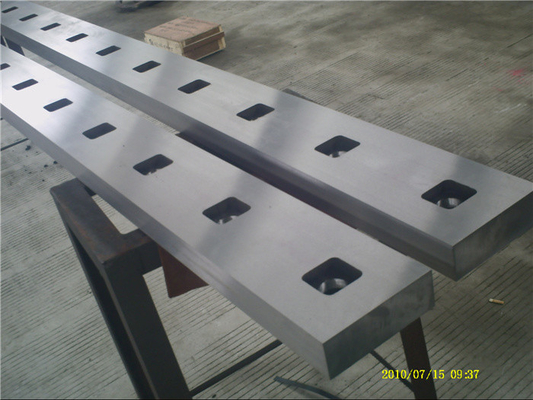TiAlN-Beschichtung Stahlschere mit glatter Oberfläche und Lochdurchmesser