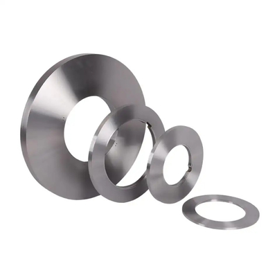 Metallpapier schneidende Rotationsschneiderblätter Ra0.2 HRC45 mit polierter Oberfläche