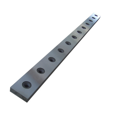 Scharfe Hydraulik-Schere für das Rechteckschneiden Breite 50-400 mm
