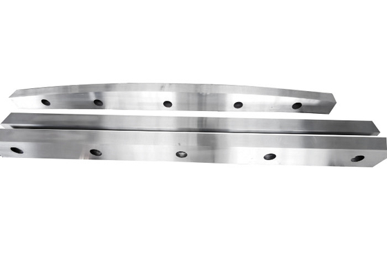 Versatile hydraulische Schere mit Kanten aus Kohlenstoffstahl