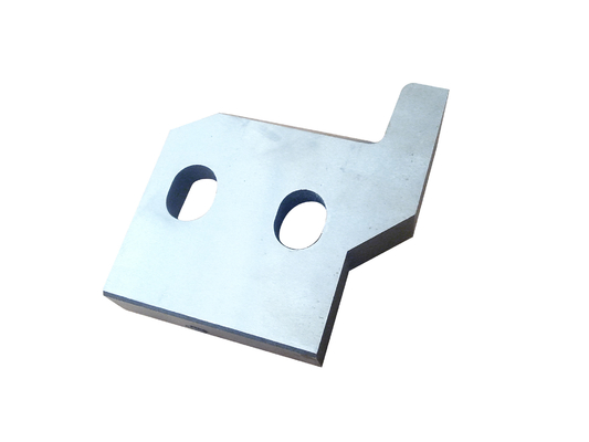 Hohe Härte Hrc60-65 Rotationsschere Long Service Life angepasste Breite