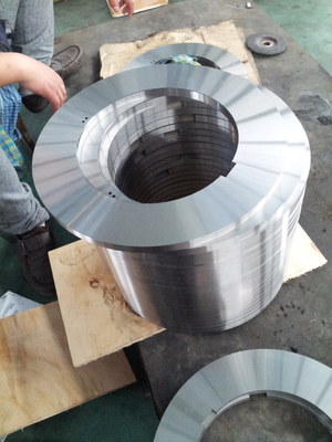 Verringerung der Schereinwirkungen Schere Schneidemesser zum Schneiden von Blechmetall