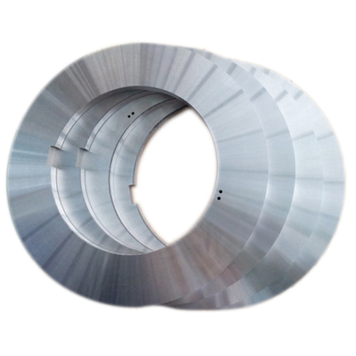 Abnutzungsbeständigkeit Rotationsschneidblatt Kaltgewalzte und Warmgewalzte Stahlplatten Hss