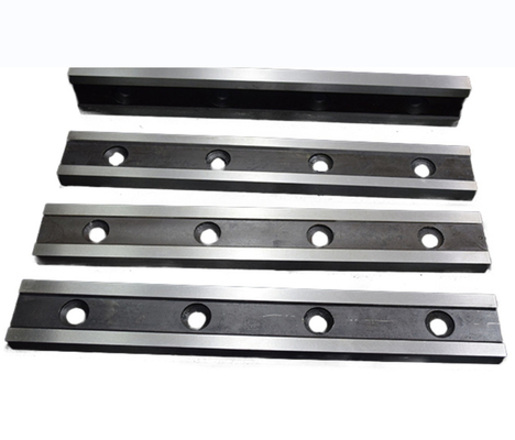Hss Stahl Schere Klingen Stahl Profile und Aluminium Profile hohe Präzision