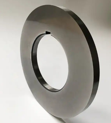 ISO 9001-zertifizierte Rotationsschneidemesser mit scharfen Kanten und CNC-Schleifen