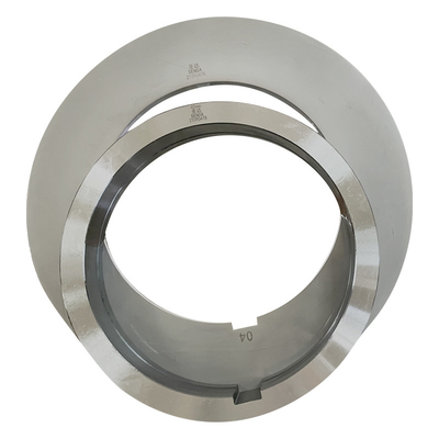 Ra0.2-Ra0.4 Stahlschneidblatt mit Carbide-Beschichtung aus Stahl zum Präzisionsschneiden von Metallen