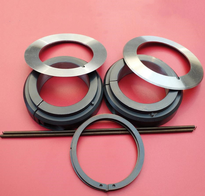 Industrie-Slitter-Spacer Stahl 1 mm HRC 55-60 Härte