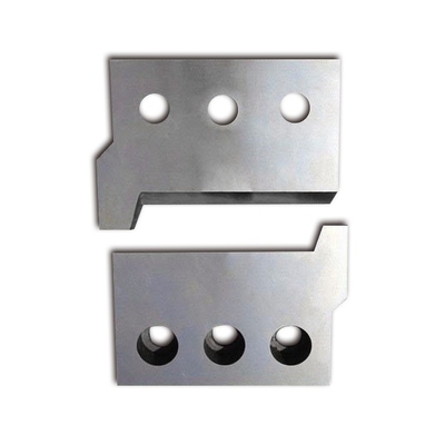 Präzisions-Eisen-Schneidemesser/Fliegende Schere-Messer polierte Oberfläche