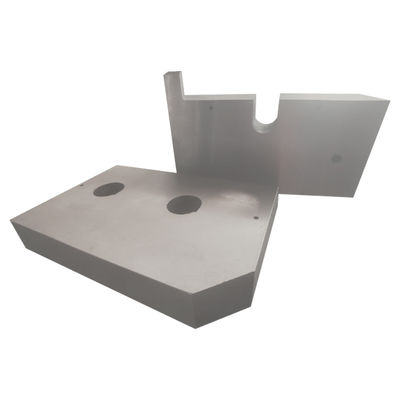 OEM Flying Shear Blade HRC 55 Rebars Eisenstange Schneidemesser