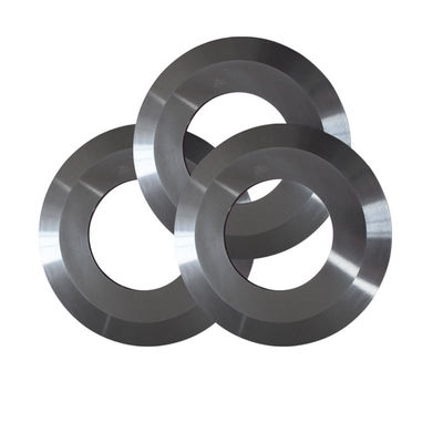 Aluminiumfolie-Trennsäge-Komponenten der Metallführer-Trennzeichen-Disketten-GCr15