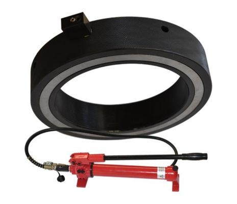 Druck-Entdeckungs-hydraulisch-Nuss für aufschlitzende Stahllinie