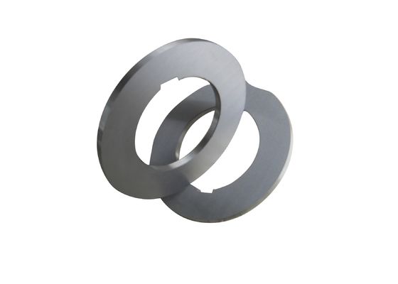 Seitentrimmer-Metallaufschlitzende Blatt-Kohlenstoffstahl-Spulen-Verarbeitung