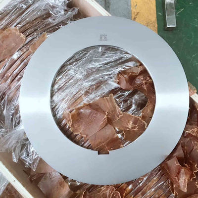 Feste Karbid-Slitter-Schneidern für kupferne Edelstahl-Spule