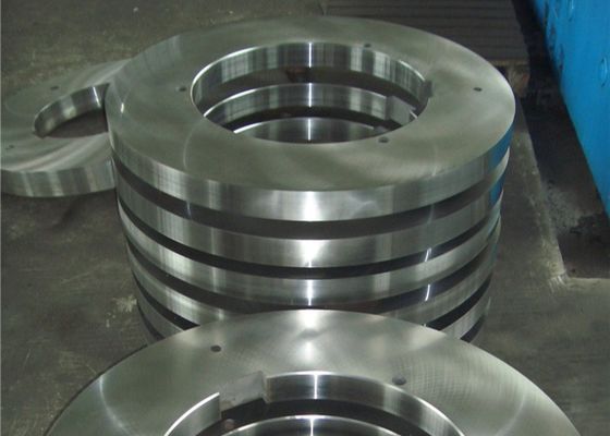 Industrielle aufschlitzende Messer-Kreisschere