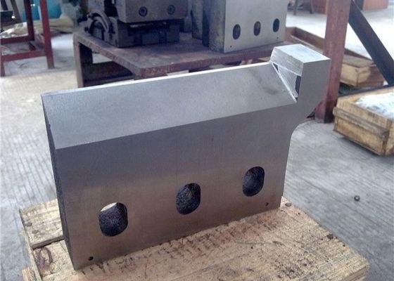HRC 52 54 Rebar-hydraulische Scherblätter für Verkauf 100x100x28mm