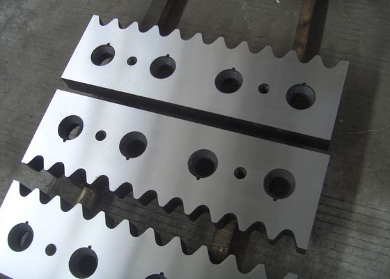 industrielles hydraulisches Blatt-Stahleisenstange-Schnitt des Scherd2
