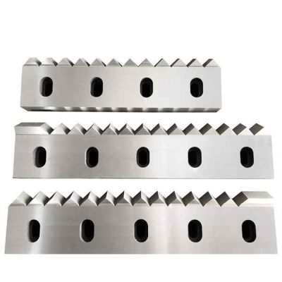 Verformte Stahlknüppel-Scherblatt-Messer H13K