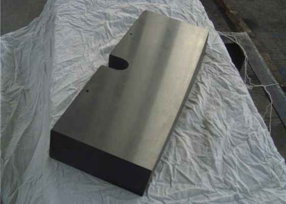 Schrott-Reißwolf-Messer materielles H13K für Metallabfälle umwickelt hohe Verschleißfestigkeit