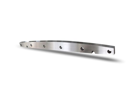 Kalte Rollen-Platte des Scherblatt-Material-55 HRC für Walzwerk-Werkstatt