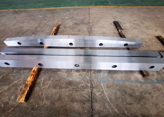 Metall verarbeitendes hydraulisches Scherblatt für Walzwerk-Metallplattenausschnitt