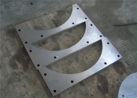 Die Seitenabschneidenschere, die Messer aufschlitzt, asphaltieren für kaltwalzende Mühle