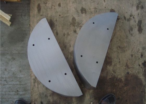 Die Seitenabschneidenschere, die Messer aufschlitzt, asphaltieren für kaltwalzende Mühle