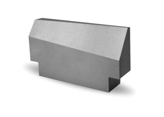 Kaltwalzende Mühlmetallschermesser-Winkeleisen-Stangen-Ausschnitt