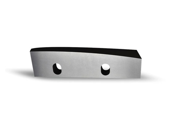 Blech rangieren Chopper Blades Cutter On Trimming-Linien aus