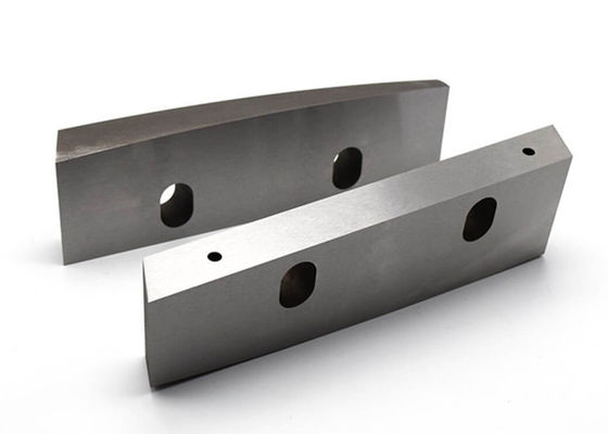 Starkes Material der Edelstahl-Scherblatt-Messer-H13k im Metall, das Linie aufbereitet