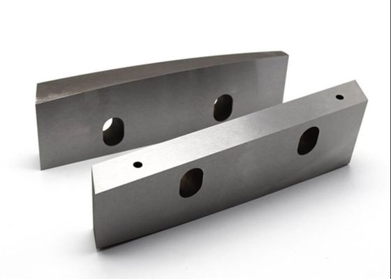 Metallabfall-Schermesser materielles D2 für starken Edelstahl