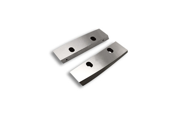 Mildes Stahl)schrott Chopper Cold Shear Blade Design für Seitenschneidlinien